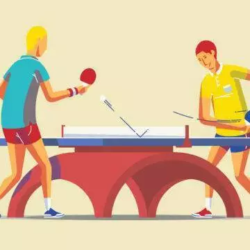 Table Tennis Training – Tips for Parents